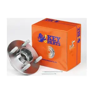KWB599 KEY PARTS