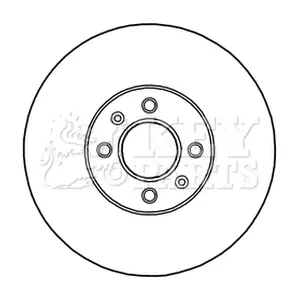 KBD5243 KEY PARTS