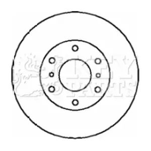 KEY PARTS KBD4357