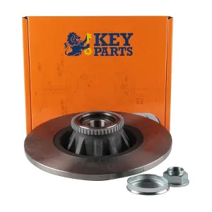 KEY PARTS KBD5813S