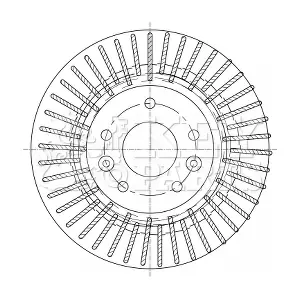 KBD5363 KEY PARTS