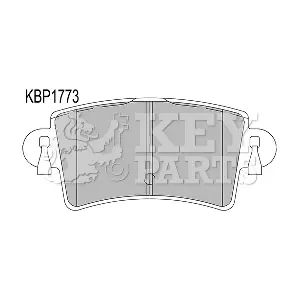 KBP1773 KEY PARTS