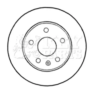 KEY PARTS KBD4641