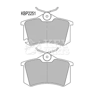 KEY PARTS KBP2251
