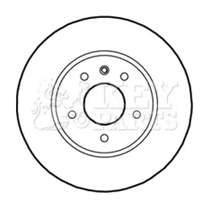 KBD5141 KEY PARTS
