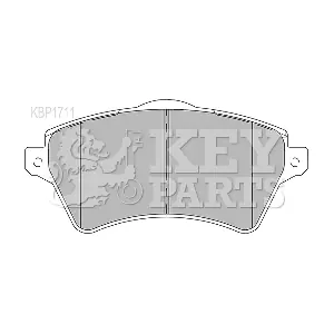 KEY PARTS KBP1711