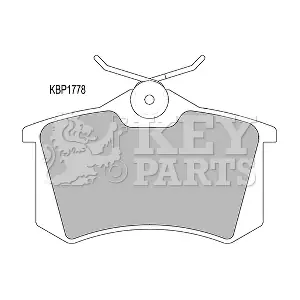 KEY PARTS KBP1778
