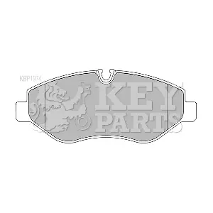 KEY PARTS KBP1974