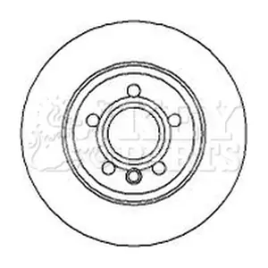 KBD4278 KEY PARTS