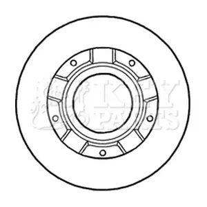KEY PARTS KBD5932S