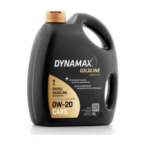 DYNAMAX 503369 Моторна олива