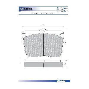 29016 FOMAR Friction