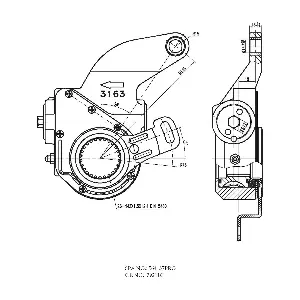 FOMAR Friction FO 4137 PRO