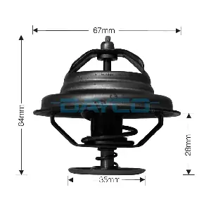 DAYCO-AU DT62B