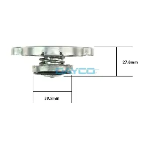 DRC017 DAYCO-AU