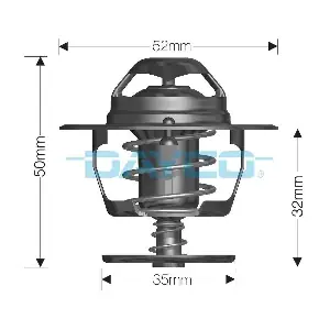 DAYCO-AU DT73G