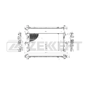 MK-1680 ZEKKERT