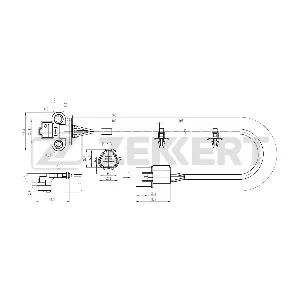 ZEKKERT SE-4108