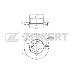 BS-5614 ZEKKERT