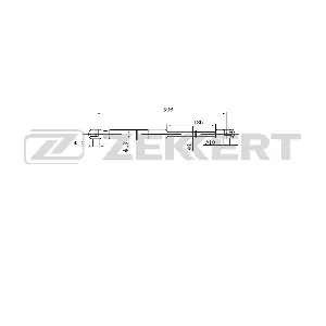 GF-2617 ZEKKERT