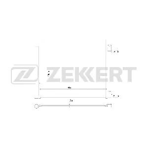 MK-3064 ZEKKERT