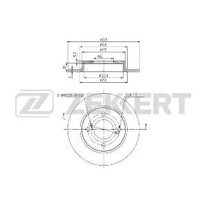 BS-6439 ZEKKERT