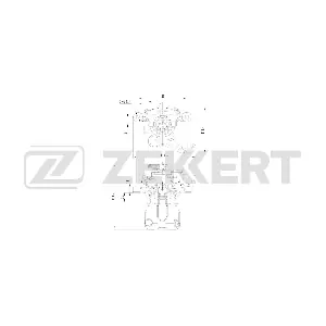 BS-8350 ZEKKERT