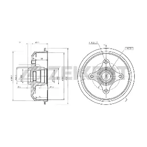 BS-5576 ZEKKERT