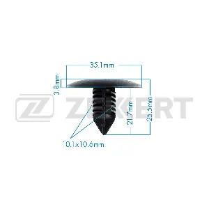 BE-2381 ZEKKERT