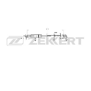 GF-2598 ZEKKERT
