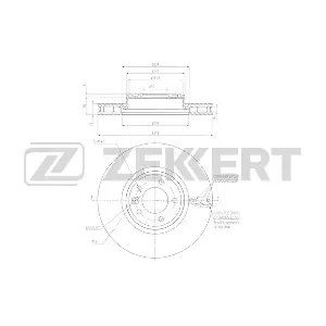 BS-6459 ZEKKERT