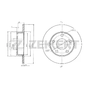 BS-6131 ZEKKERT