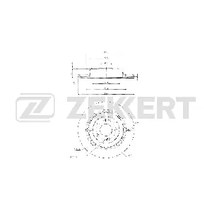 BS-6846 ZEKKERT