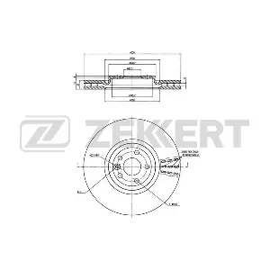 BS-6345 ZEKKERT