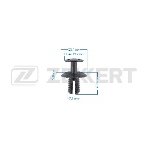 BE-3727 ZEKKERT
