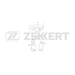 ZEKKERT BS-8314