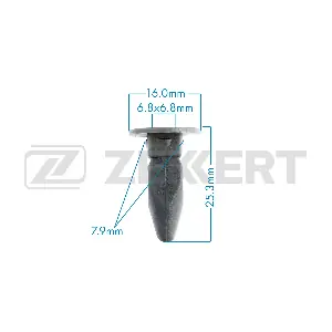 BE-1457 ZEKKERT
