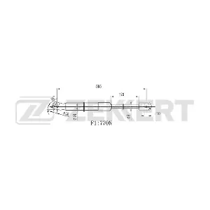 ZEKKERT GF-2137