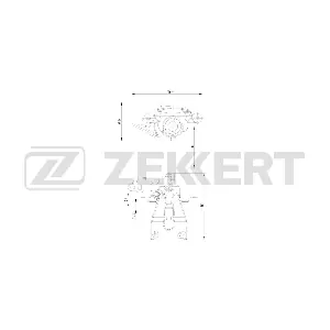 ZEKKERT BS-8358