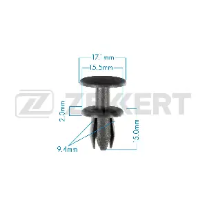 BE-1205 ZEKKERT