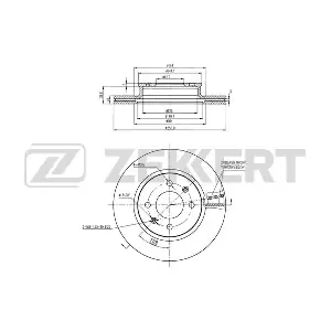 BS-6205 ZEKKERT
