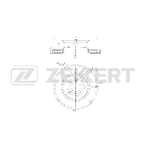 ZEKKERT BS-6816