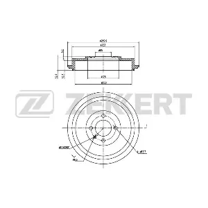 BS-6353 ZEKKERT