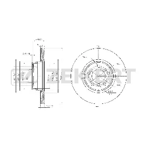 ZEKKERT BS-6867