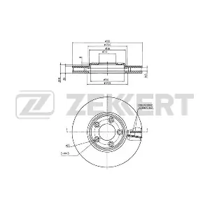 BS-6335 ZEKKERT