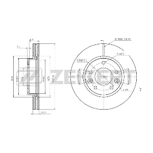 BS-5761 ZEKKERT
