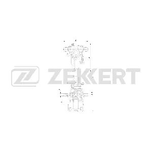 BS-8346 ZEKKERT