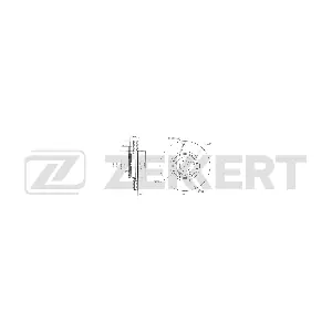 BS-6838 ZEKKERT