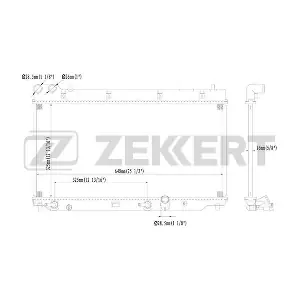 MK-1440 ZEKKERT