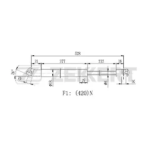 ZEKKERT GF-2232